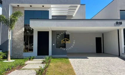 Casa com 3 dormitórios à venda, 175 m² por r$ 1.849.000,00 - residencial mont'alcino - valinhos/sp