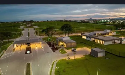 Lote na cidade alpha/condominio terras 4! o melhor custo beneficio da cidade alpha!