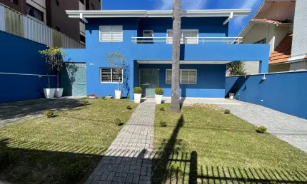 Casa comercial 500m² próx. hospital de clínicas – alto da glória/curitib