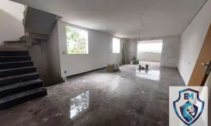 Casa para venda em betim, jardim casa branca, 3 dormitórios, 1 suíte, 3 banheiros, 2 vagas