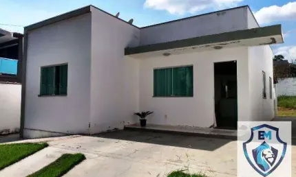Casa para venda em betim, santo afonso, 3 dormitórios, 1 suíte, 2 banheiros, 2 vagas
