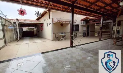 Casa para venda em betim, bom retiro, 3 dormitórios, 1 suíte, 3 banheiros, 6 vagas