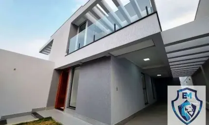Casa para venda em betim, espirito santo, 3 dormitórios, 1 suíte, 3 banheiros, 3 vagas