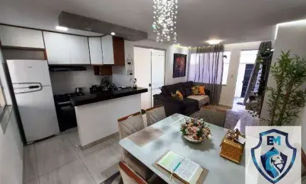 Casa para venda em betim, espirito santo, 2 dormitórios, 1 suíte, 3 banheiros, 2 vagas