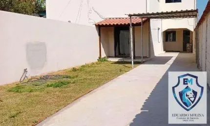 Casa para venda em betim, niteroi, 4 dormitórios, 2 banheiros, 6 vagas