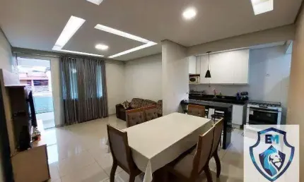 Casa para venda em betim, jardim das alterosas 2ª seção, 3 dormitórios, 1 suíte, 3 banheiros, 2 vagas