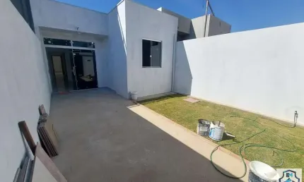 Casa para venda em betim, ponte alta, 3 dormitórios, 1 suíte, 2 banheiros, 2 vagas