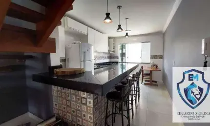 Cobertura para venda em contagem, sapucaias iii, 3 dormitórios, 1 suíte, 3 banheiros, 2 vagas