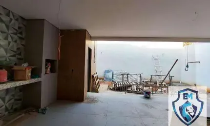 Casa para venda em betim, tiradentes, 3 dormitórios, 1 suíte, 3 banheiros, 4 vagas