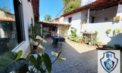 Casa para venda em betim, cidade verde, 3 dormitórios, 1 banheiro, 3 vagas