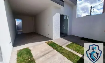 Casa para venda em betim, tiradentes, 2 dormitórios, 1 suíte, 2 banheiros, 2 vagas