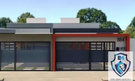 Casa para venda em betim, tiradentes, 3 dormitórios, 1 suíte, 2 banheiros, 2 vagas