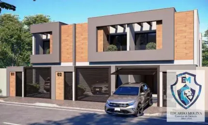 Casa para venda em betim, espirito santo, 3 dormitórios, 1 suíte, 3 banheiros, 2 vagas