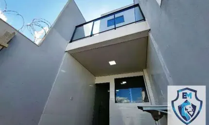 Casa para venda em betim, jardim casa branca, 3 dormitórios, 3 suítes, 4 banheiros, 2 vagas