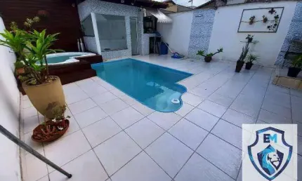 Casa para venda em betim, novo guarujá, 3 dormitórios, 1 suíte, 3 banheiros, 2 vagas