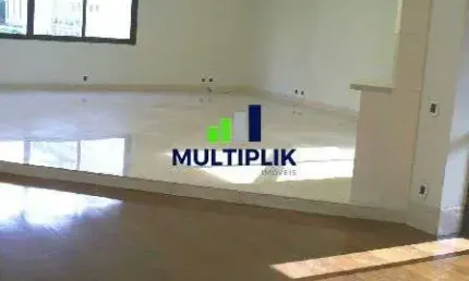 Apartamento com 4 quartos à venda na Rua Tomás Gonzaga, Lourdes, Belo Horizonte