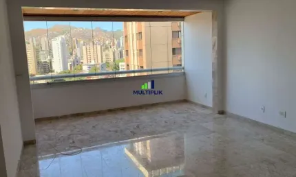 Apartamento com 4 quartos à venda na Rua Maranhão, Funcionários, Belo Horizonte