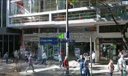 Ponto comercial à venda na Avenida Amazonas, Centro, Belo Horizonte
