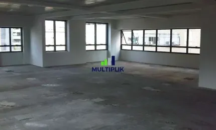Sala comercial para alugar na Avenida Cristóvão Colombo, Funcionários, Belo Horizonte