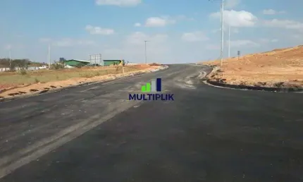 Terreno comercial à venda na Avenida do Contorno, Parque São João Del Rey (Colônia do Marçal), São João Del Rei