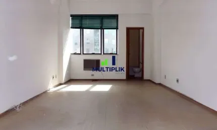 Sala comercial à venda na Avenida do Contorno, Santo Antônio, Belo Horizonte