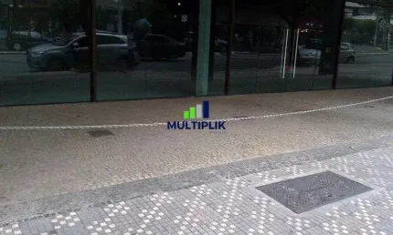 Ponto comercial para alugar na Avenida Prudente de Morais, Santo Antônio, Belo Horizonte