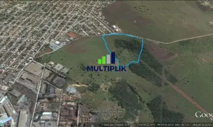 Terreno comercial à venda na Rua Carlos Martins, Centro, Matozinhos