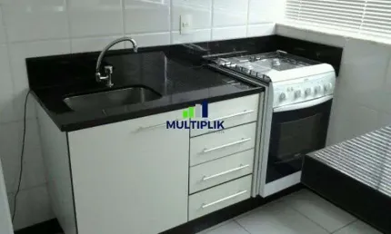 Apartamento com 1 quarto para alugar na Rua Bernardo Guimarães, Lourdes, Belo Horizonte