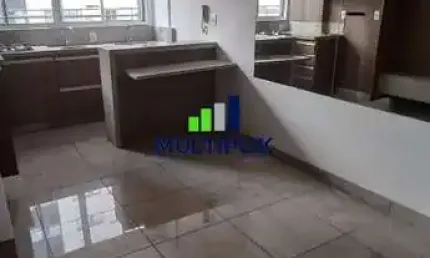 Apartamento com 1 quarto para alugar na Rua Professor Moraes, Funcionários, Belo Horizonte