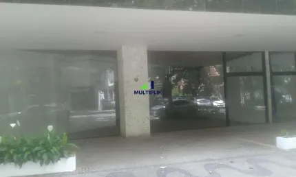 Ponto comercial para alugar na Rua Rio de Janeiro, Lourdes, Belo Horizonte