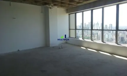 Sala comercial à venda na Rua Desembargador Edésio Fernandes, Santa Lúcia, Belo Horizonte