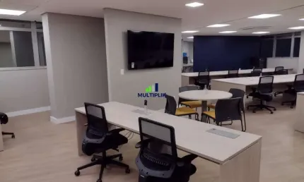 Sala comercial para alugar na Rua Ouro Preto, Santo Agostinho, Belo Horizonte