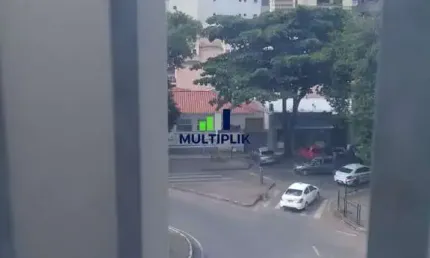 Sala comercial à venda na Avenida Pasteur, Santa Efigênia, Belo Horizonte