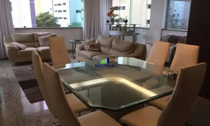 Apartamento com 4 quartos para alugar na Rua Fidélis Martins, Buritis, Belo Horizonte