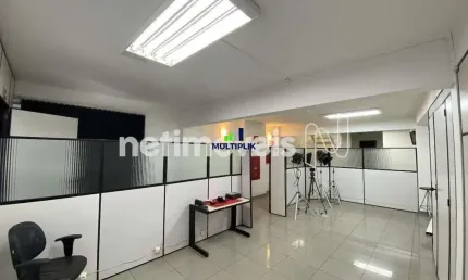 Ponto comercial à venda na Rua Pernambuco, Funcionários, Belo Horizonte