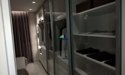 Apartamento com 1 quarto para alugar na Rua Padre Marinho, Funcionários, Belo Horizonte
