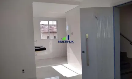 Apartamento com 3 quartos à venda na Rua Cubatão, Renascença, Belo Horizonte