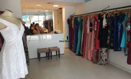 Ponto comercial para alugar na Avenida Uruguai, Sion, Belo Horizonte