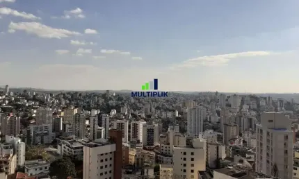 Cobertura com 4 quartos à venda na Rua Pedro Sigaud, Grajaú, Belo Horizonte