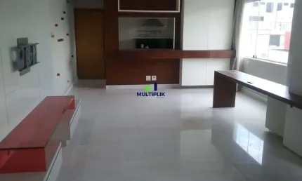 Apartamento com 1 quarto à venda na Rua Gonçalves Dias, Lourdes, Belo Horizonte