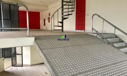 Ponto comercial à venda na Avenida Raja Gabaglia, Santa Lúcia, Belo Horizonte