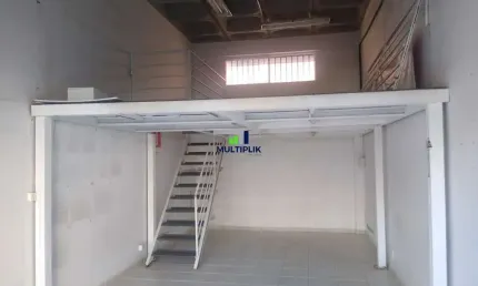Ponto comercial para alugar na Rua Kepler, Santa Lúcia, Belo Horizonte