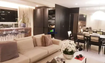 Apartamento com 3 quartos à venda na Rua Gonzáles Pecotche, Vila da Serra, Nova Lima