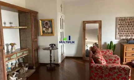Apartamento com 4 quartos à venda na Rua da Groenlândia, Sion, Belo Horizonte