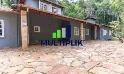 Casa em condomínio fechado com 5 quartos para alugar na Alameda do Engenho, Parque do Engenho, Nova Lima