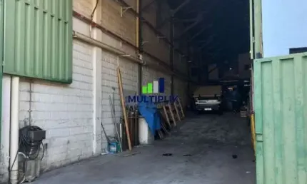 Barracão / Galpão / Depósito para alugar na Avenida Severino Ballesteros Rodrigues, Ressaca, Contagem