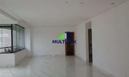 Apartamento com 4 quartos à venda na Rua Sebastião Fabiano Dias, Belvedere, Belo Horizonte