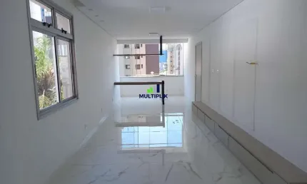 Apartamento com 3 quartos à venda na Rua Herculano de Freitas, Gutierrez, Belo Horizonte