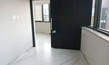 Sala comercial à venda na Avenida Brasil, Funcionários, Belo Horizonte