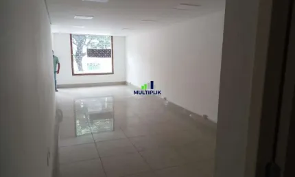 Ponto comercial para alugar na Avenida do Contorno, Lourdes, Belo Horizonte